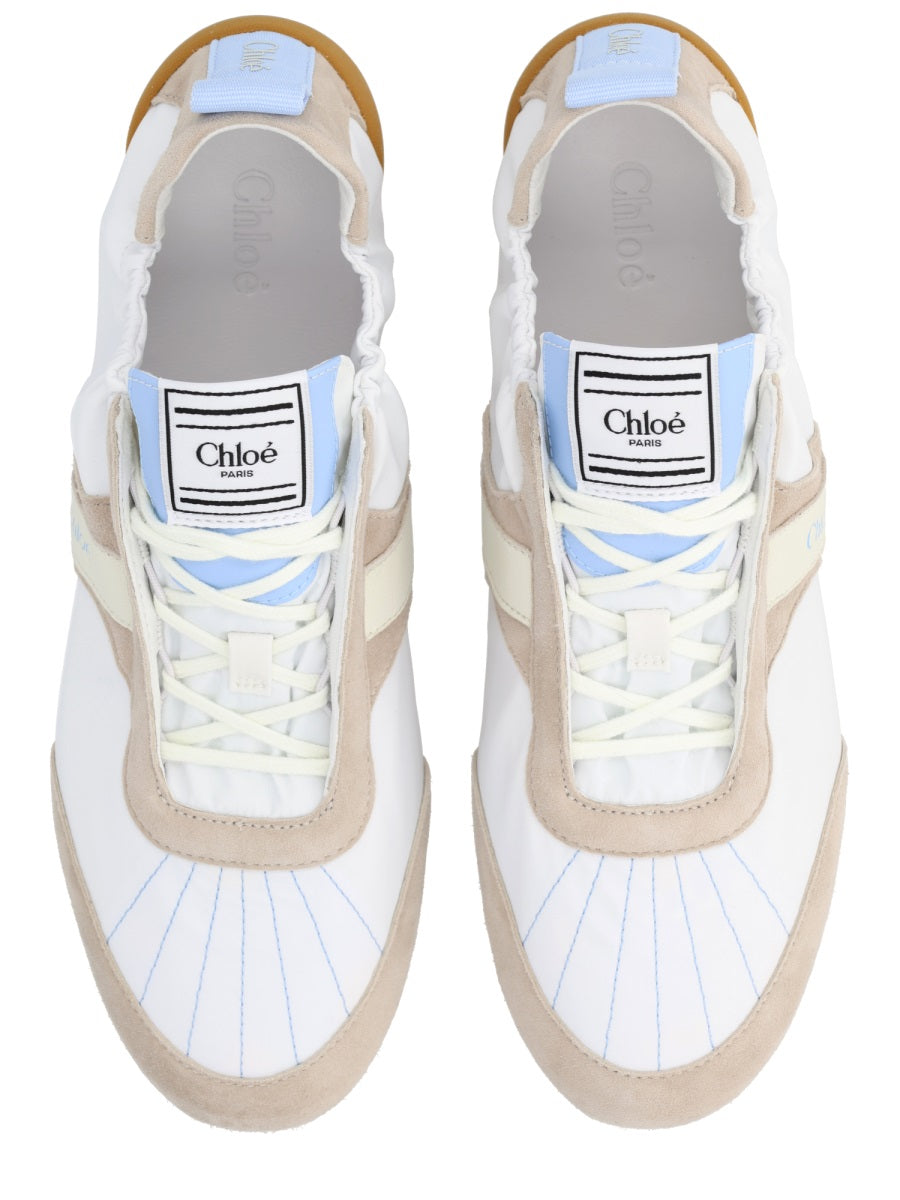 Chloé Women Sneaker "Kick" CHLOE