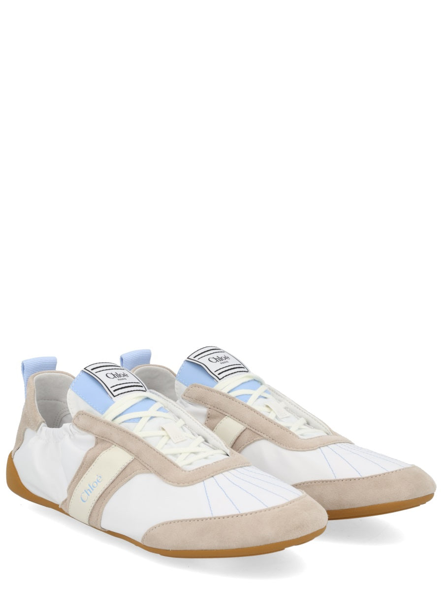 Chloé Women Sneaker "Kick" CHLOE