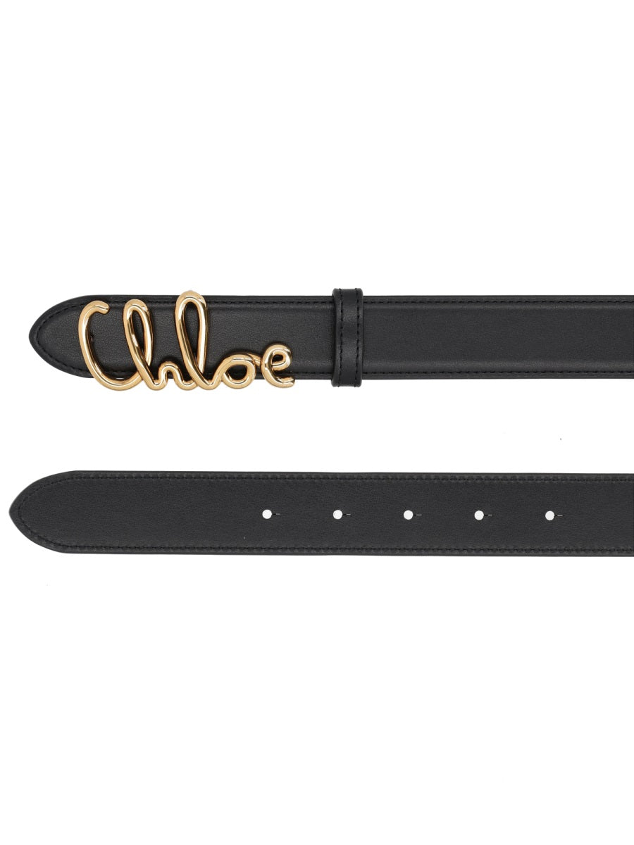 Chloé Women Cintura "Chloé Iconic" CHLOE