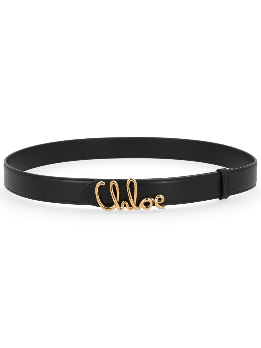 Chloé Women Cintura "Chloé Iconic" CHLOE