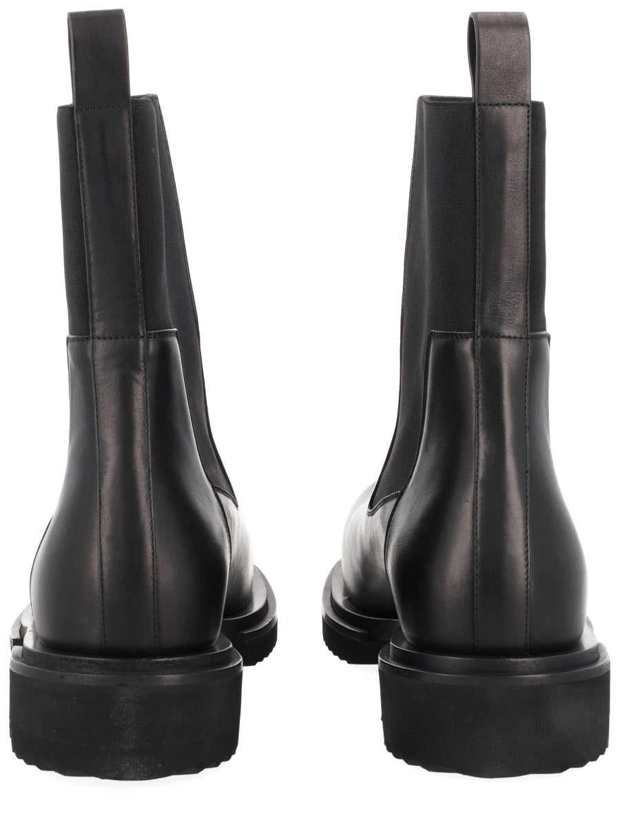 Rick Owens Men Boot "Beatle Gabe" RICK OWENS