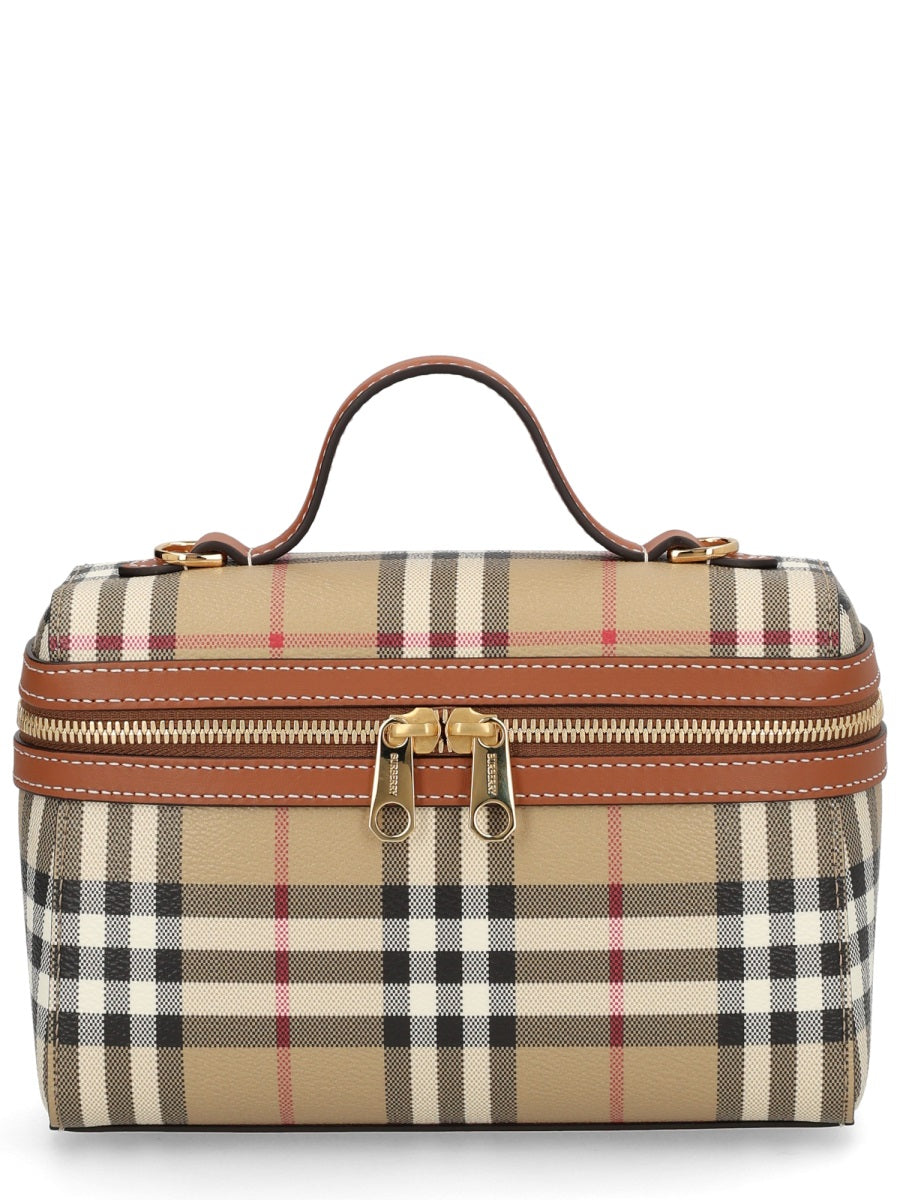 Burberry Women Borsa "Vanity Check" BURBERRY