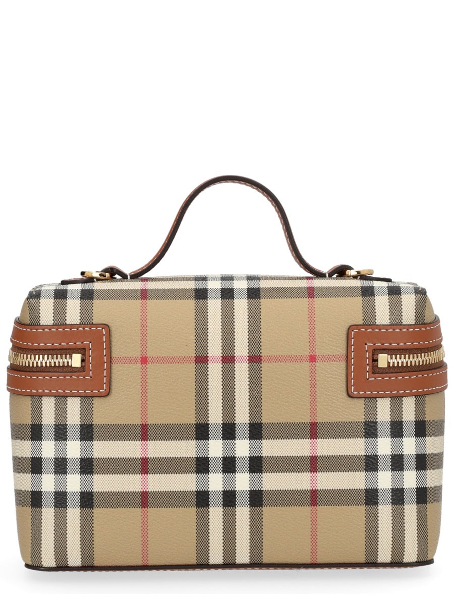 Burberry Women Borsa "Vanity Check" BURBERRY