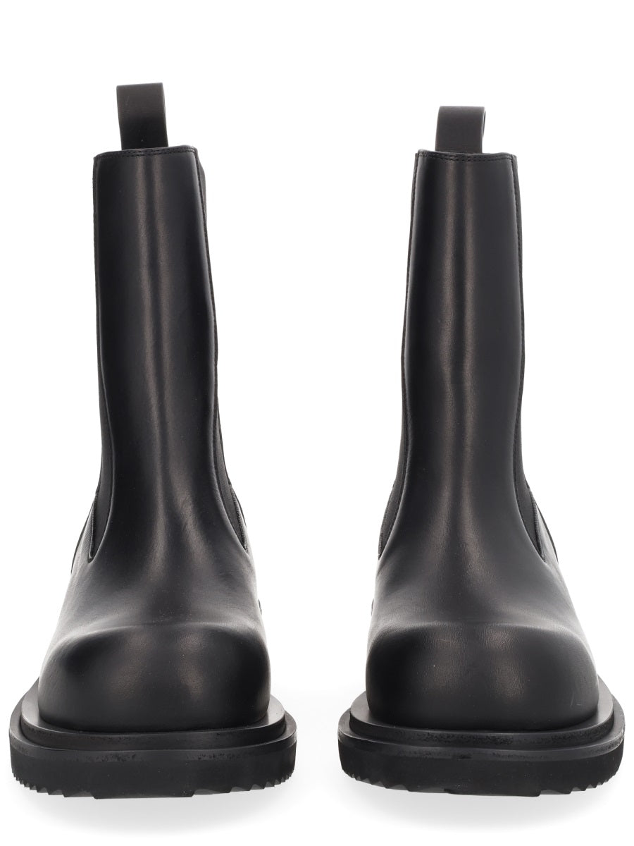 Rick Owens Women Boot "Beatle Gabe" RICK OWENS