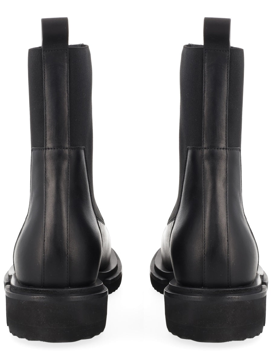 Rick Owens Women Boot "Beatle Gabe" RICK OWENS