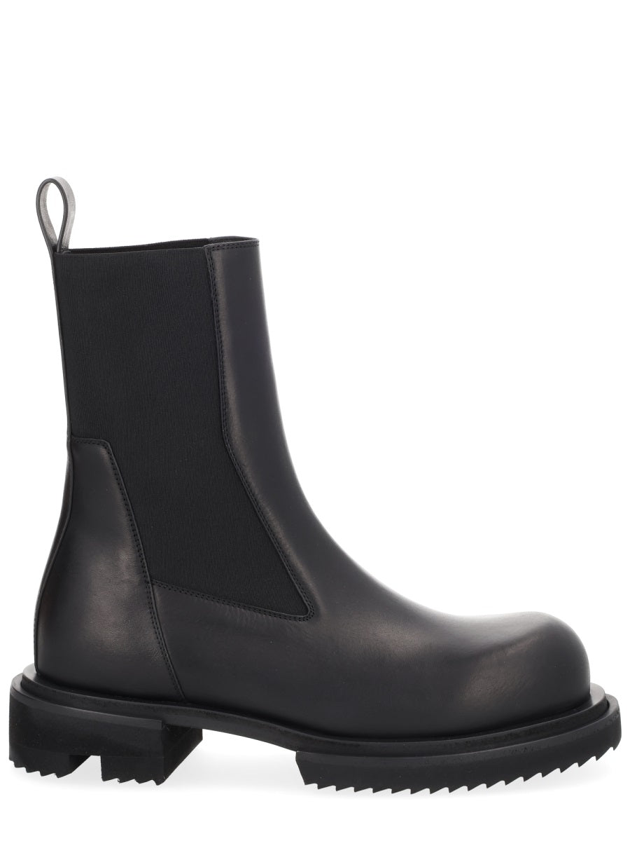 Rick Owens Women Boot "Beatle Gabe" RICK OWENS
