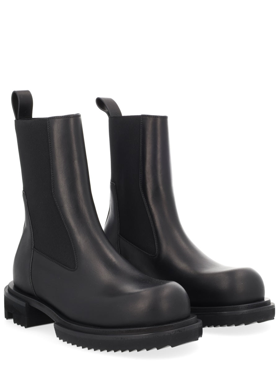 Rick Owens Women Boot "Beatle Gabe" RICK OWENS