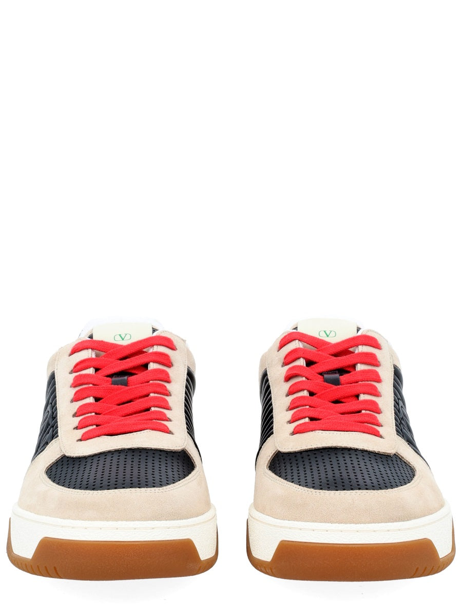Valentino Garavani Men Sneaker With Logo VALENTINO GARAVANI