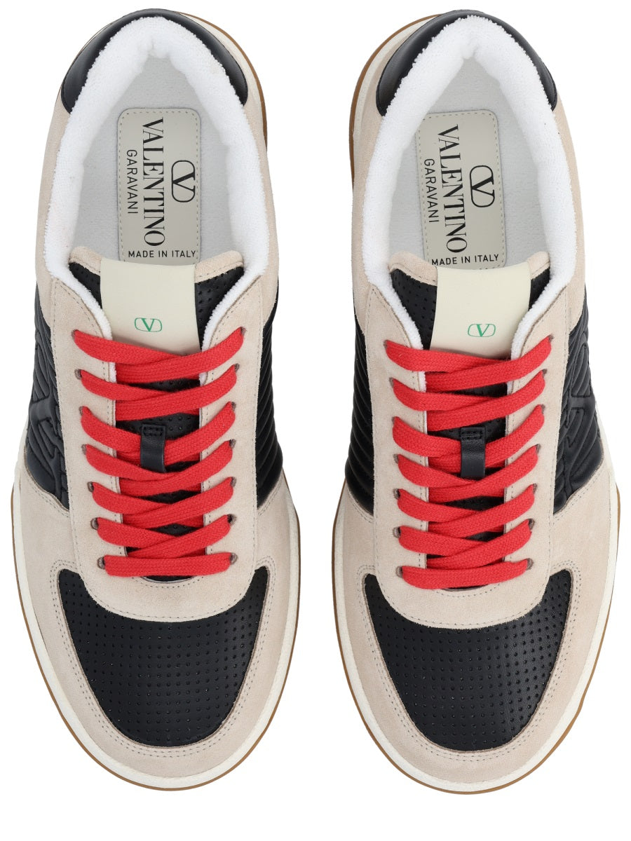 Valentino Garavani Men Sneaker With Logo VALENTINO GARAVANI