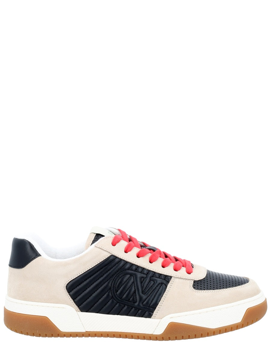 Valentino Garavani Men Sneaker With Logo VALENTINO GARAVANI