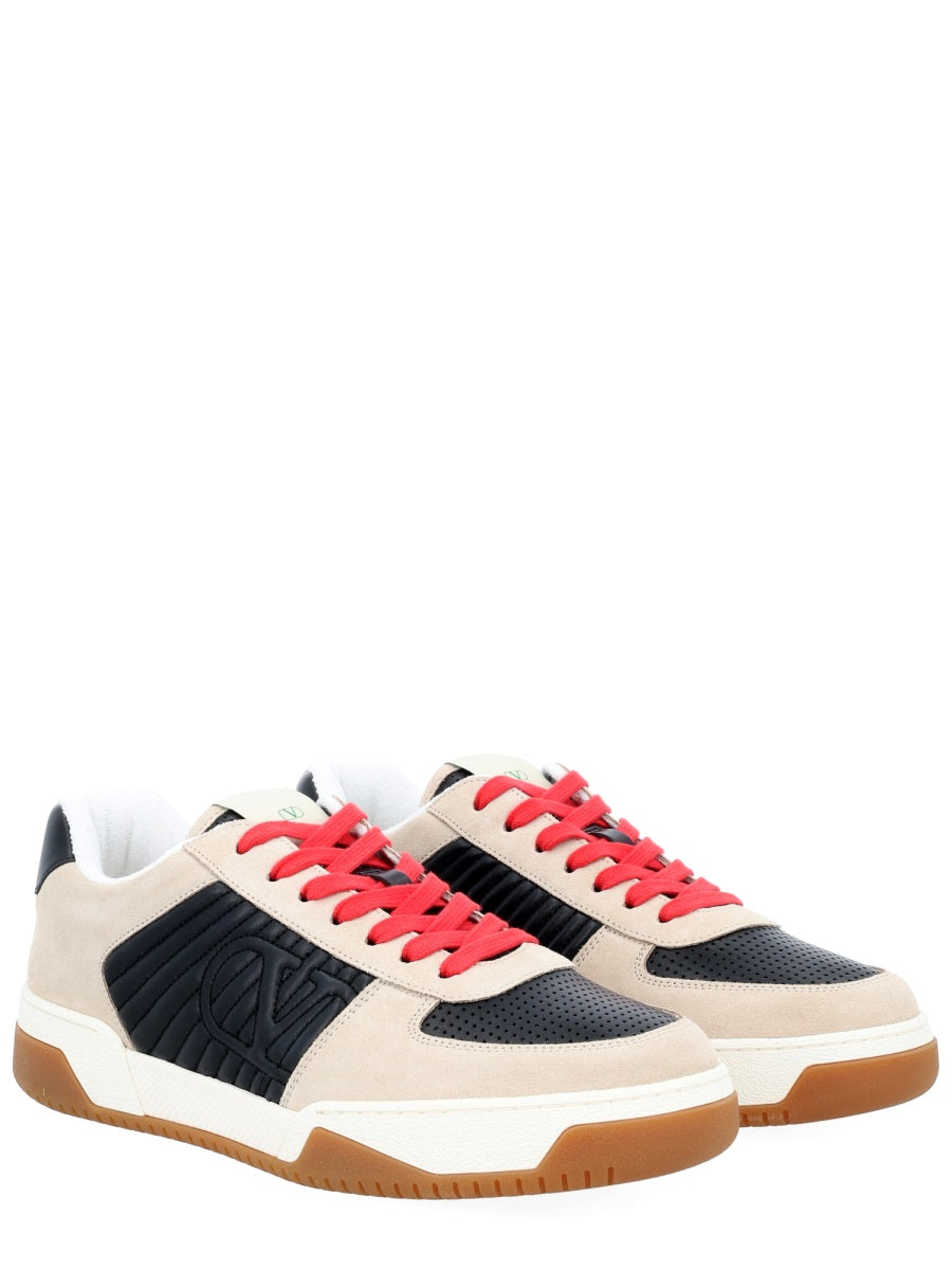 Valentino Garavani Men Sneaker With Logo VALENTINO GARAVANI
