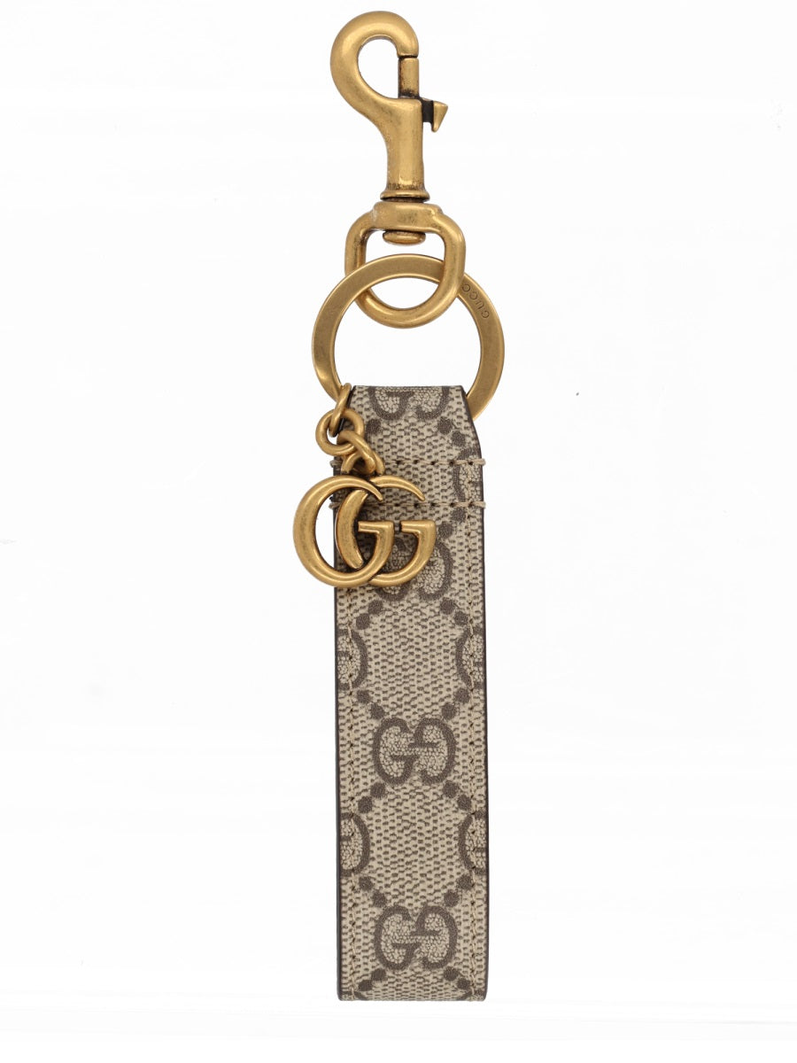 Gucci Men Keychain "Ophidia" GUCCI