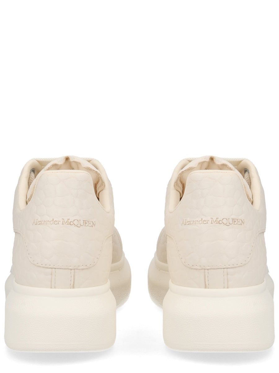 Alexander Mcqueen Women "Oversize" Sneaker ALEXANDER MCQUEEN