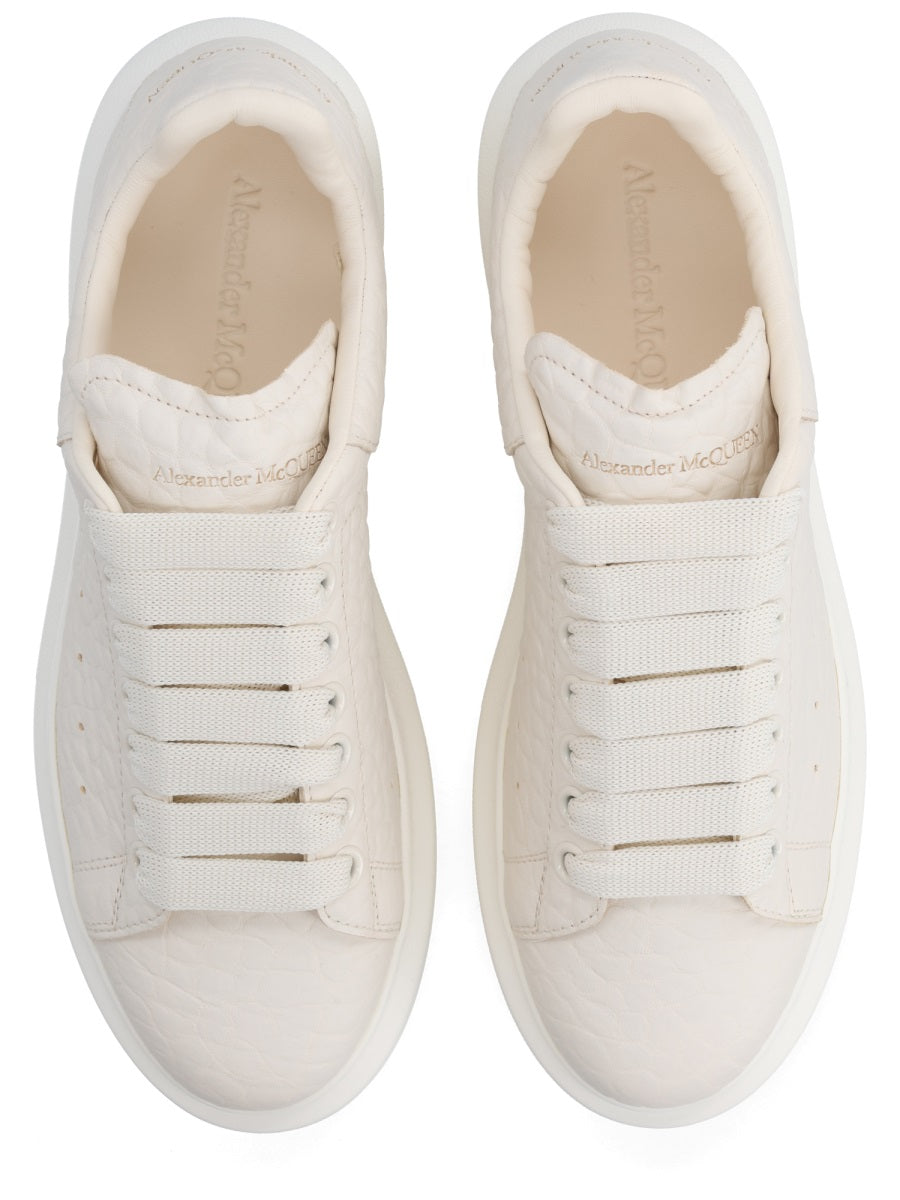 Alexander Mcqueen Women "Oversize" Sneaker ALEXANDER MCQUEEN