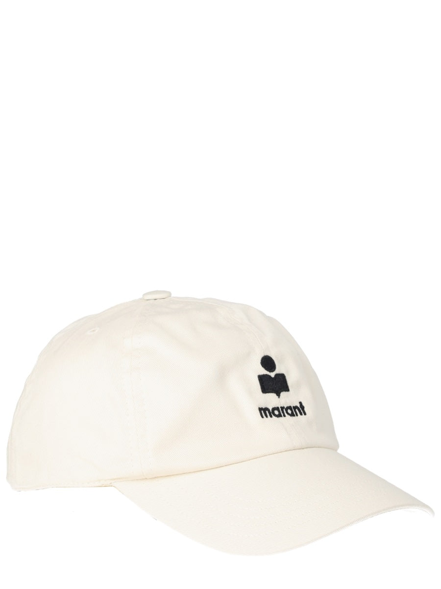 Marant Men "Tomas" Baseball Cap ISABEL MARANT