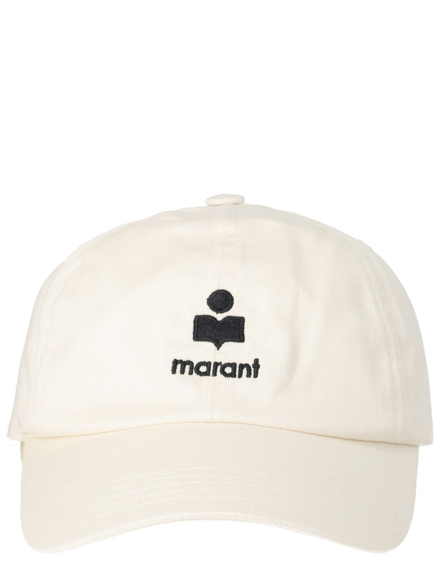 Marant Men "Tomas" Baseball Cap ISABEL MARANT
