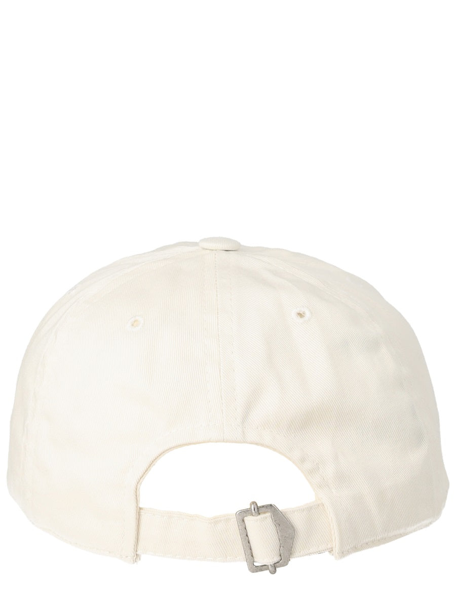 Marant Men "Tomas" Baseball Cap ISABEL MARANT