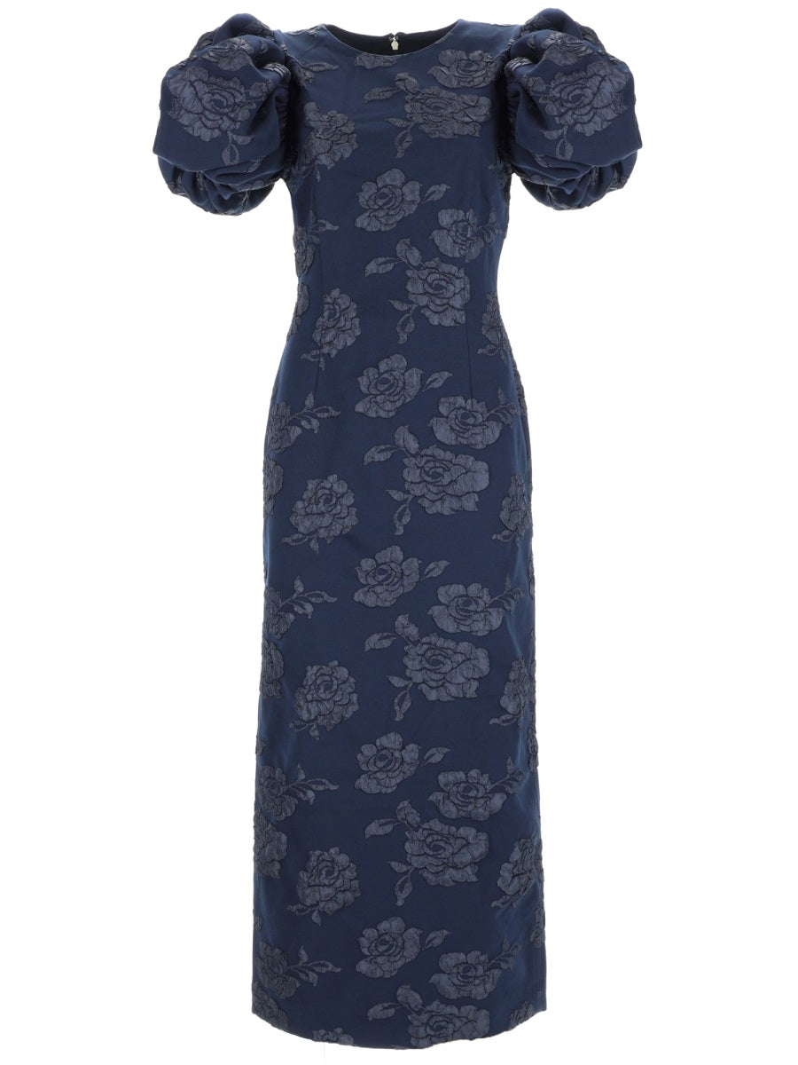 Rotate Women Long Dress With Straps ROTATE