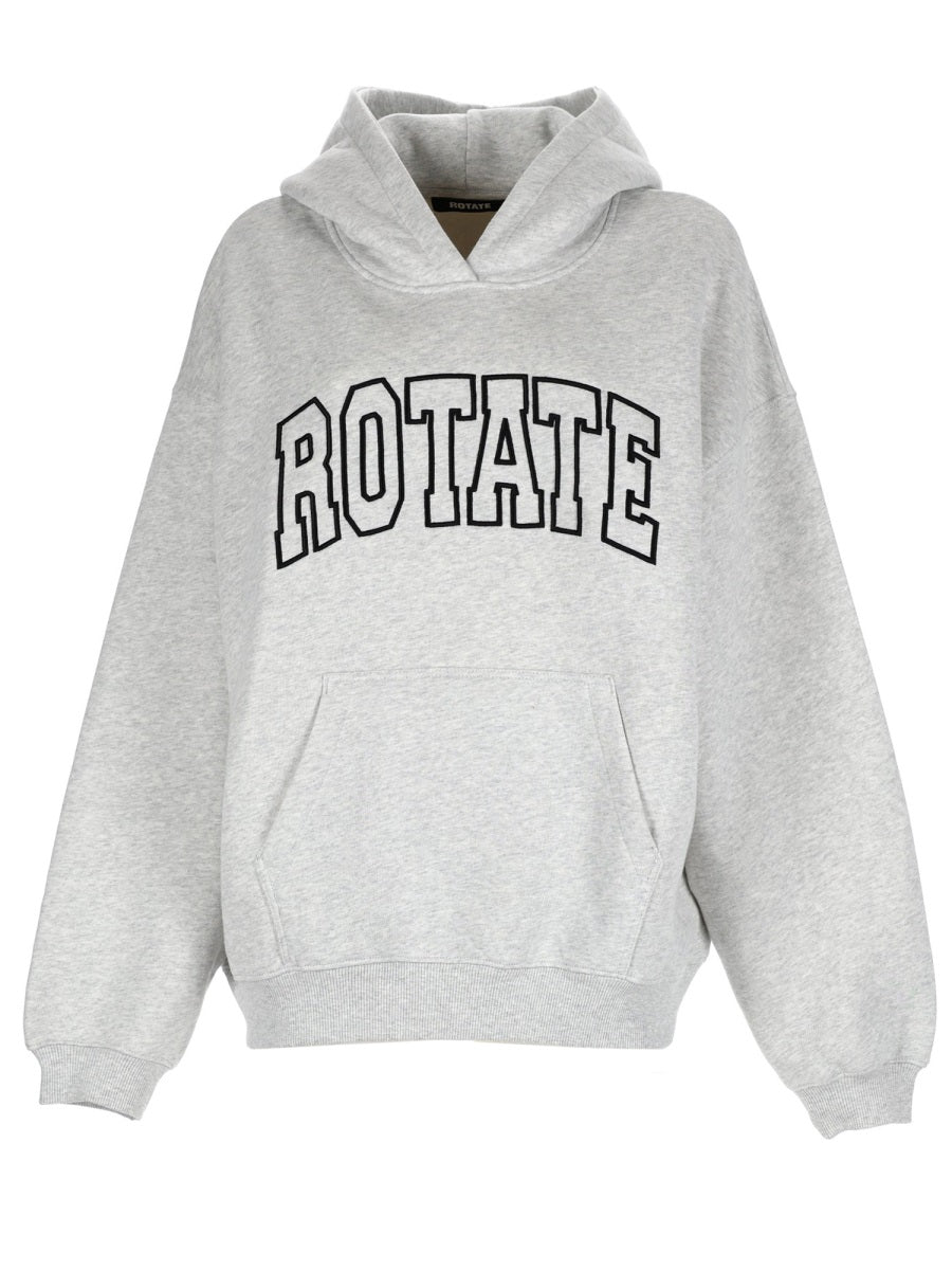 Rotate Women Sweatshirt With Logo ROTATE