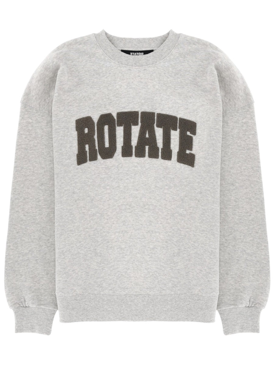 Rotate Women Sweatshirt With Logo ROTATE