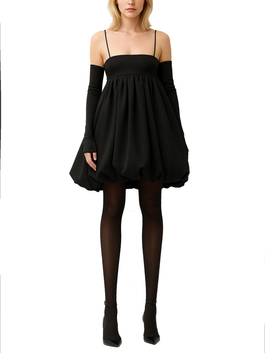 Rotate Women Mini "Bubble" Dress ROTATE