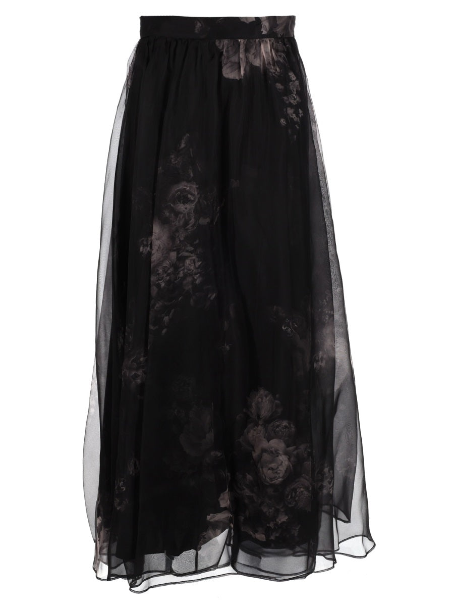 Zimmermann Women "Hypnotic" Maxi Skirt ZIMMERMANN