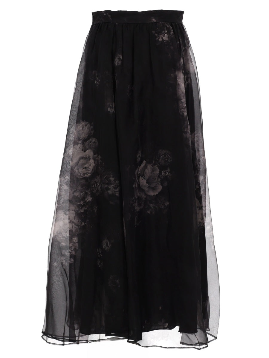 Zimmermann Women "Hypnotic" Maxi Skirt ZIMMERMANN