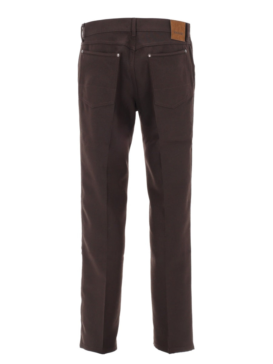 Tom Ford Men Wool Pants TOM FORD