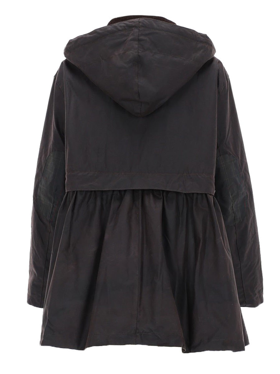 Barbour X Ganni Women "Barbour X Gannni" Coat BARBOUR X GANNI