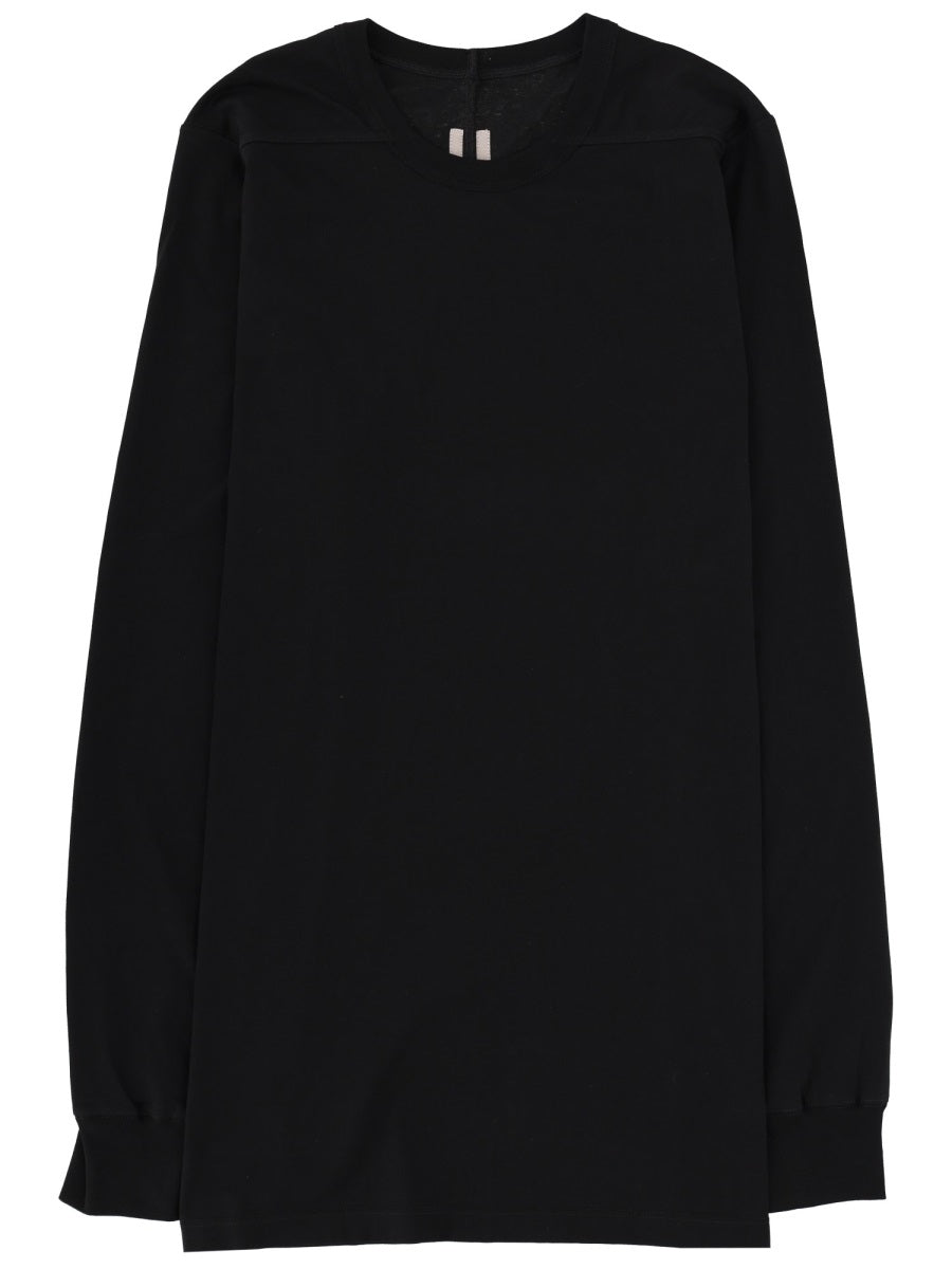 Rick Owens Men Level Ls T-Shirt RICK OWENS