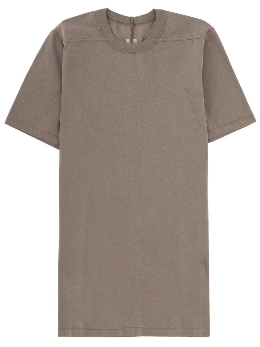 Rick Owens Men "Level T" T-Shirt RICK OWENS