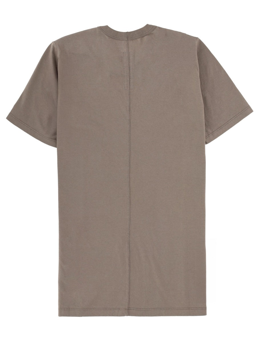 Rick Owens Men "Level T" T-Shirt RICK OWENS