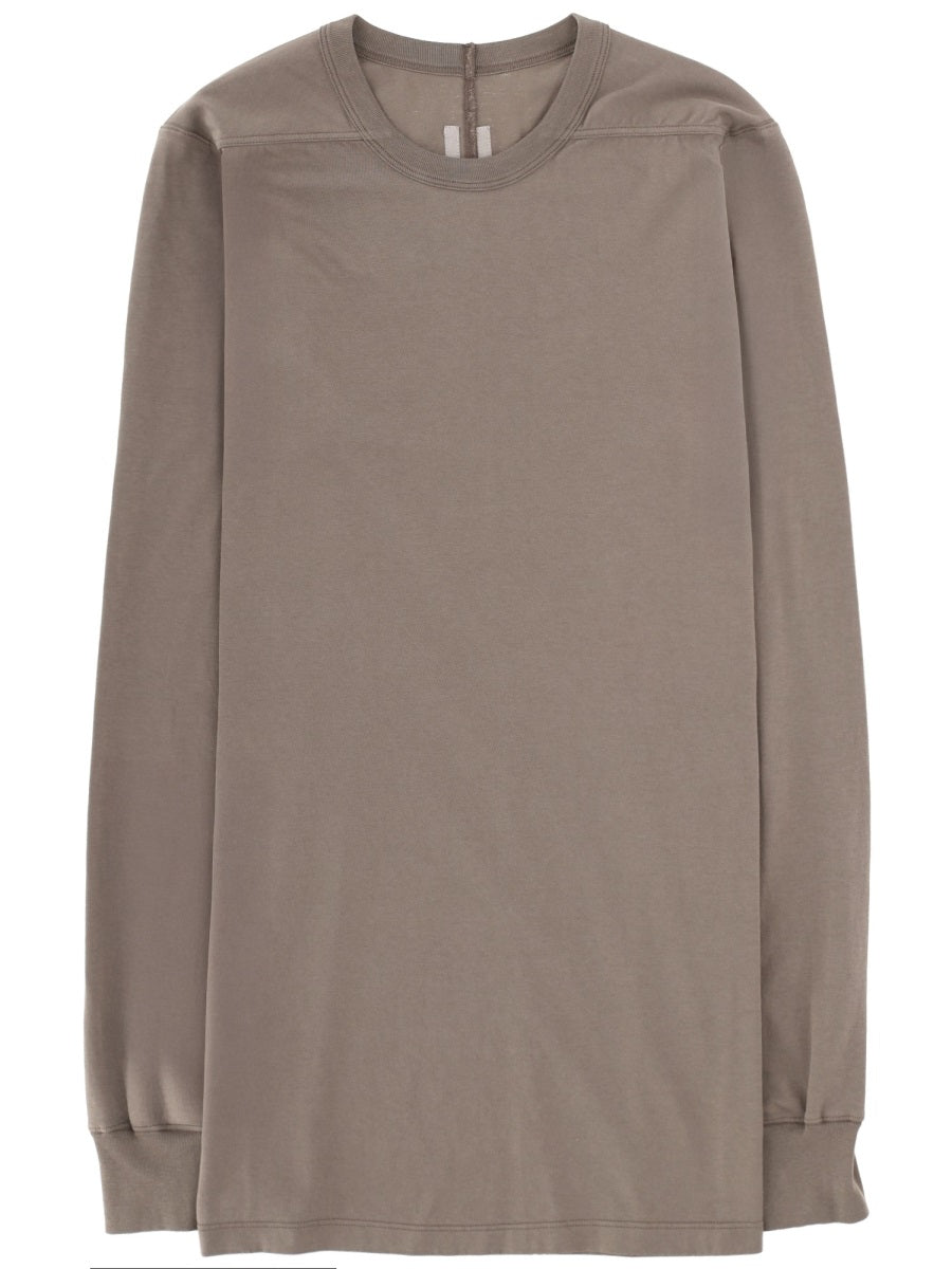 Rick Owens Men Level Ls T-Shirt RICK OWENS