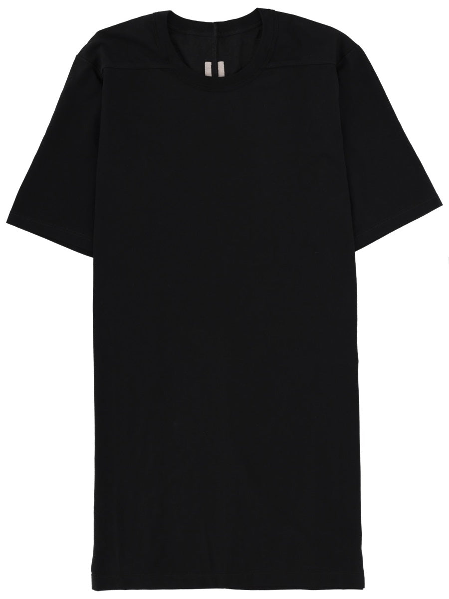 Rick Owens Men "Level T" T-Shirt RICK OWENS