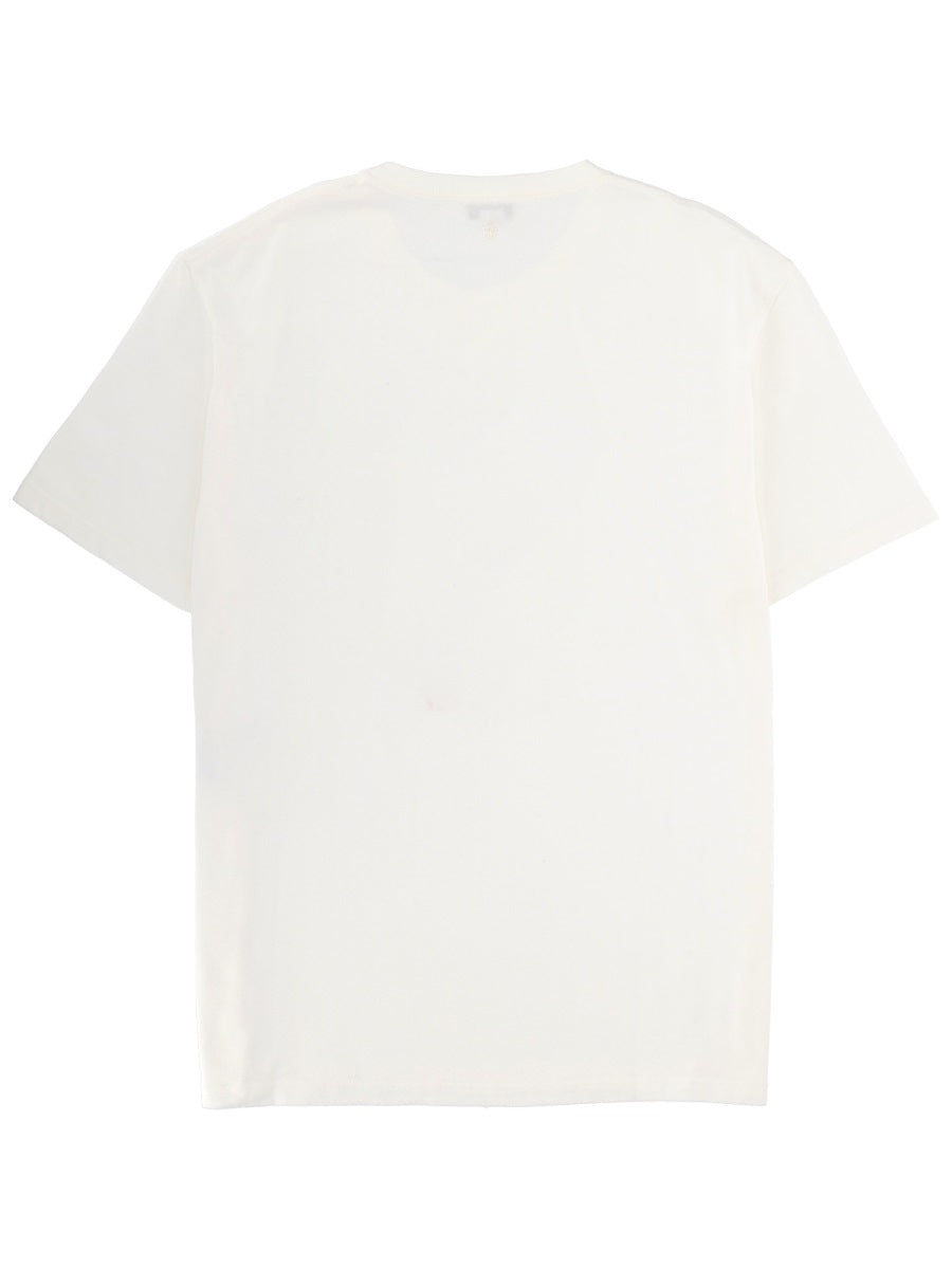 Alexander Mcqueen Men T-Shirt With Print ALEXANDER MCQUEEN
