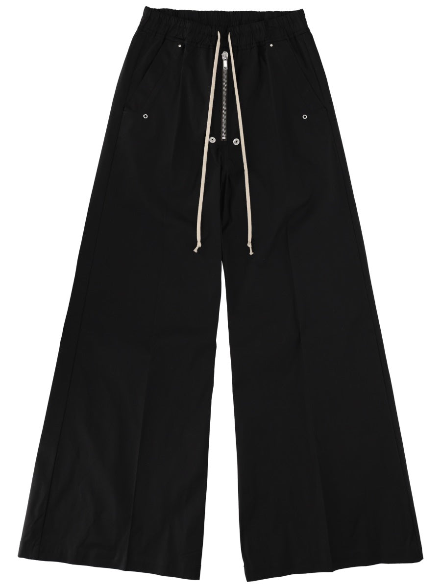Rick Owens Men Pants "Wide Bela" RICK OWENS