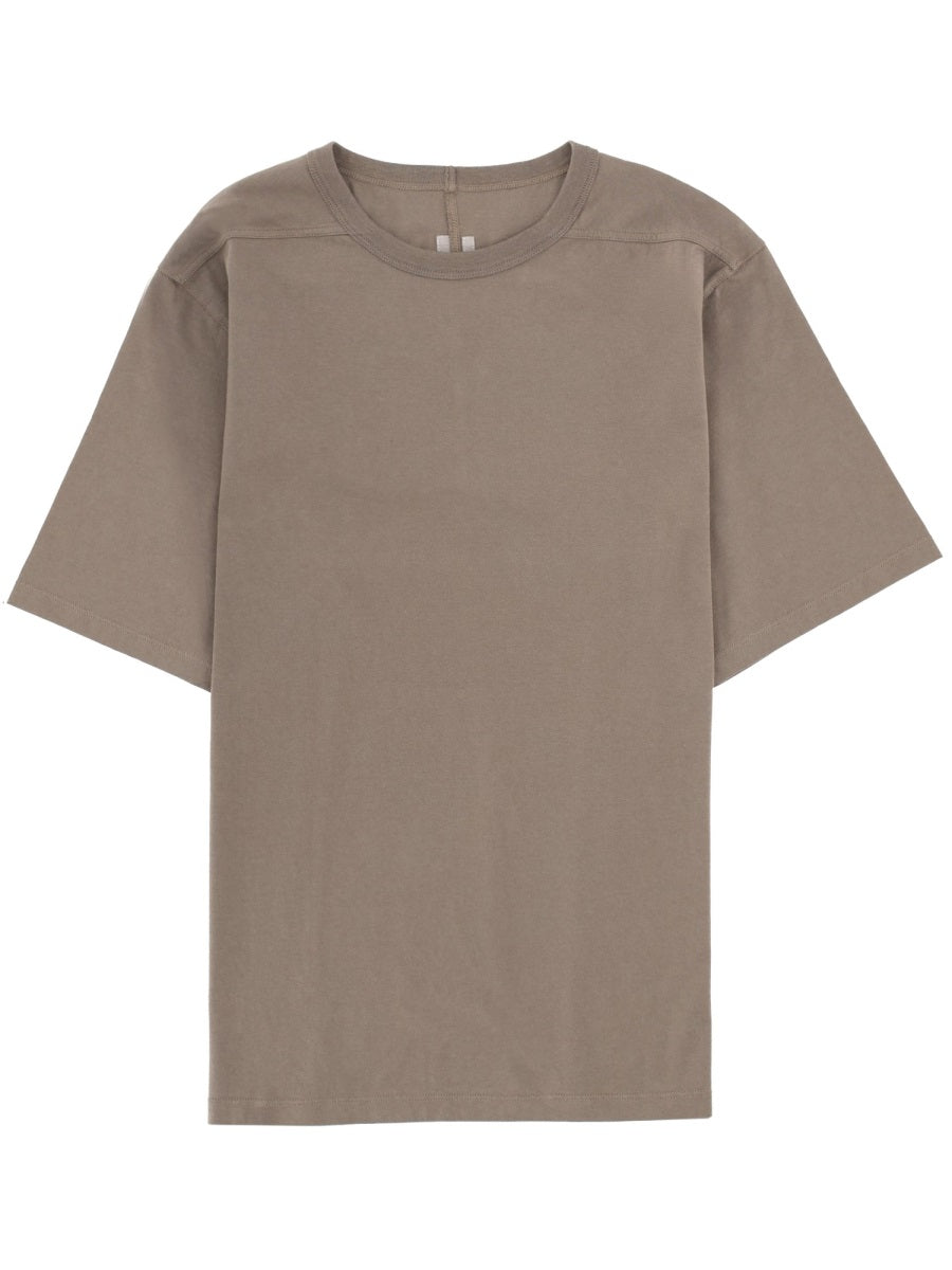 Rick Owens Men Cotton T-Shirt RICK OWENS