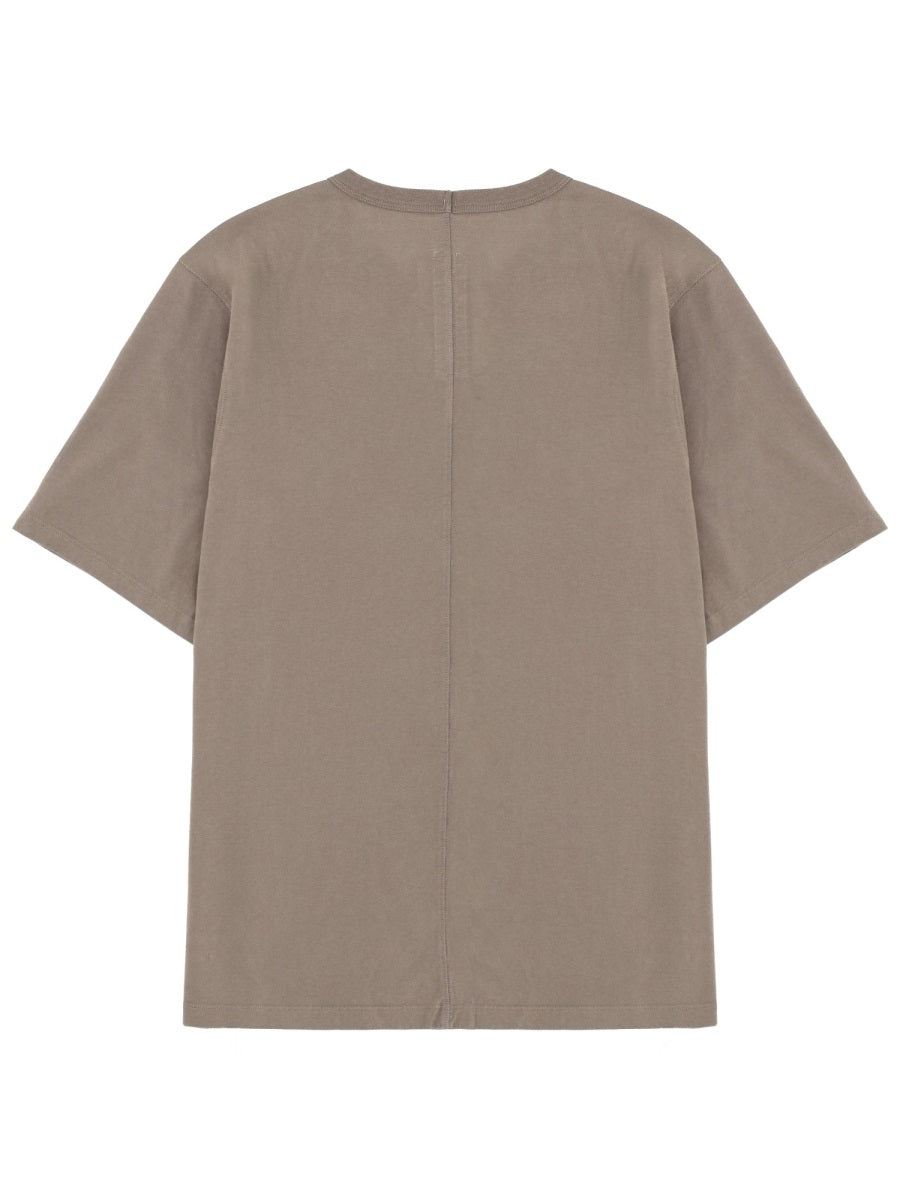 Rick Owens Men Cotton T-Shirt RICK OWENS