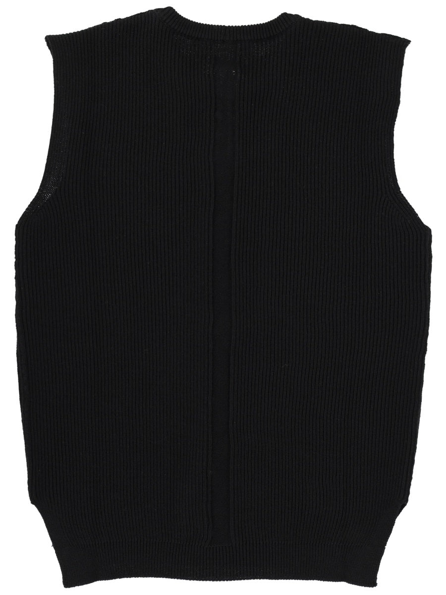 Rick Owens Men Knitted Tops. RICK OWENS
