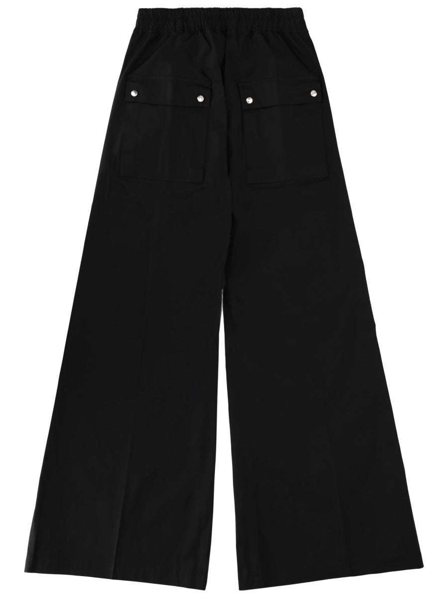 Rick Owens Men Pants "Wide Bela" RICK OWENS