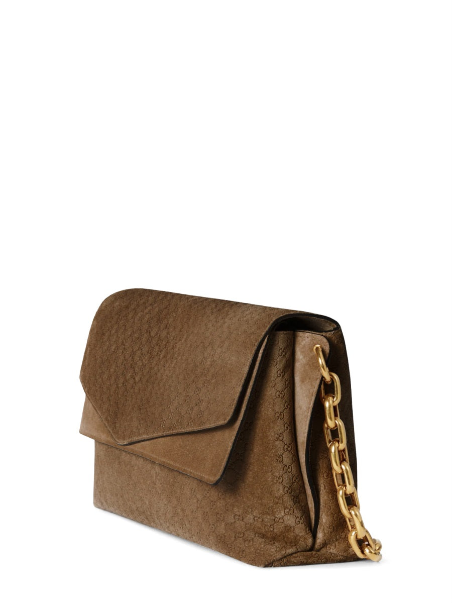 Gucci Women Bag With Chain Gg GUCCI