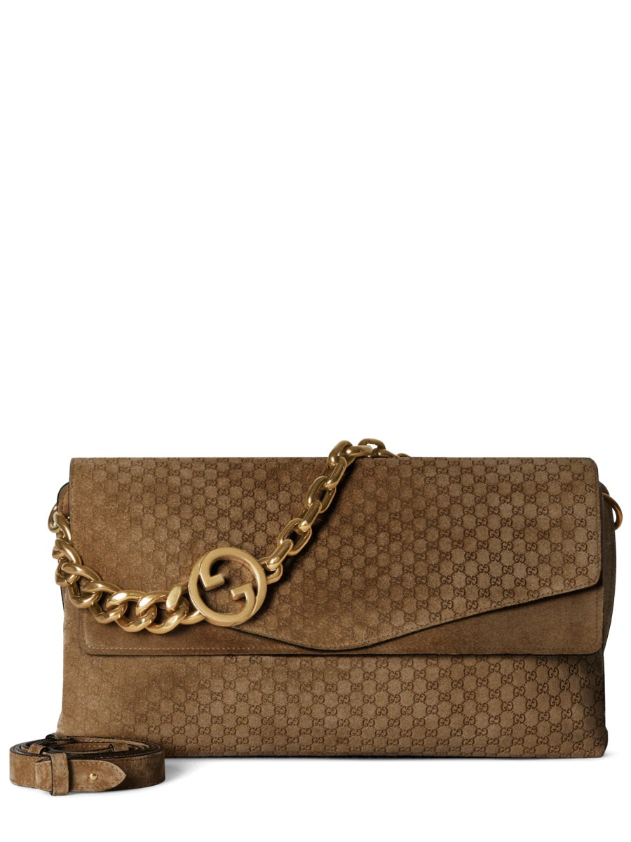 Gucci Women Bag With Chain Gg GUCCI