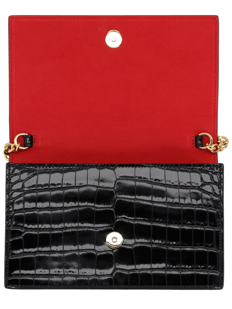 Alexander Mcqueen Women Small "Skull" Bag ALEXANDER MCQUEEN