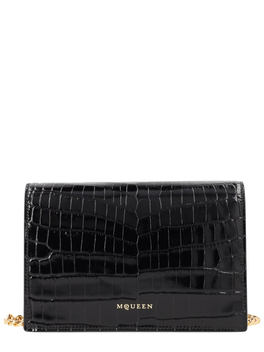 Alexander Mcqueen Women Small "Skull" Bag ALEXANDER MCQUEEN