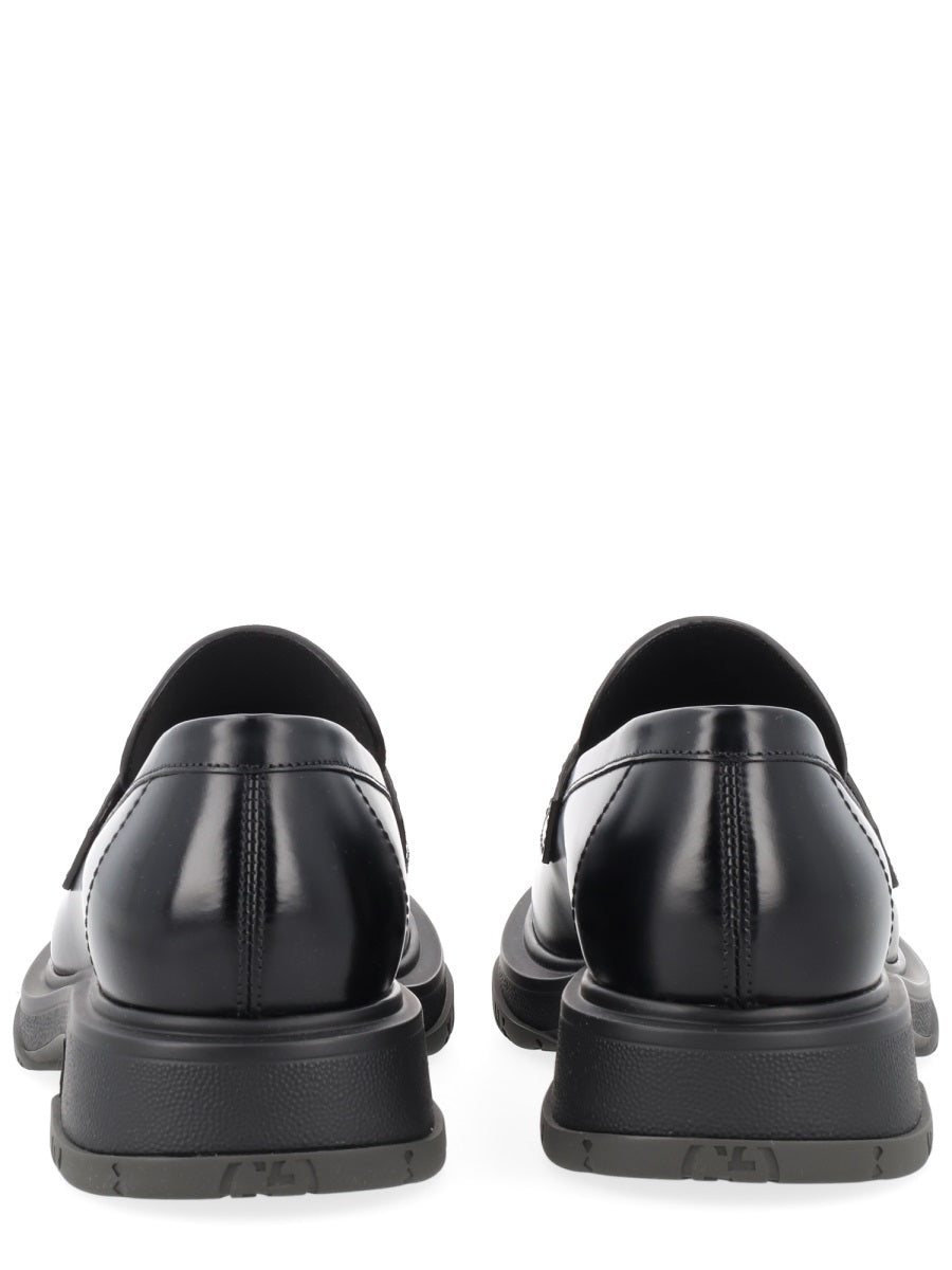 Gucci Men Leather Loafer GUCCI