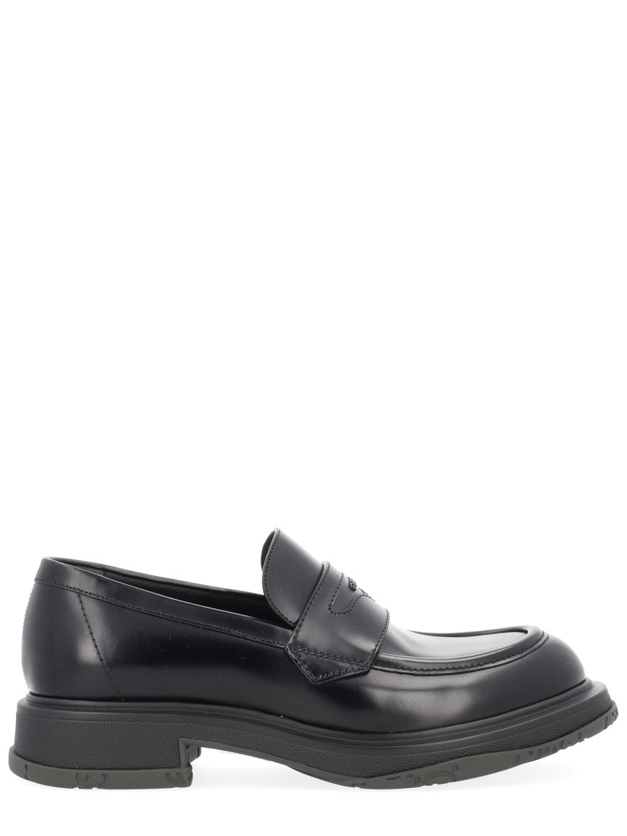 Gucci Men Leather Loafer GUCCI