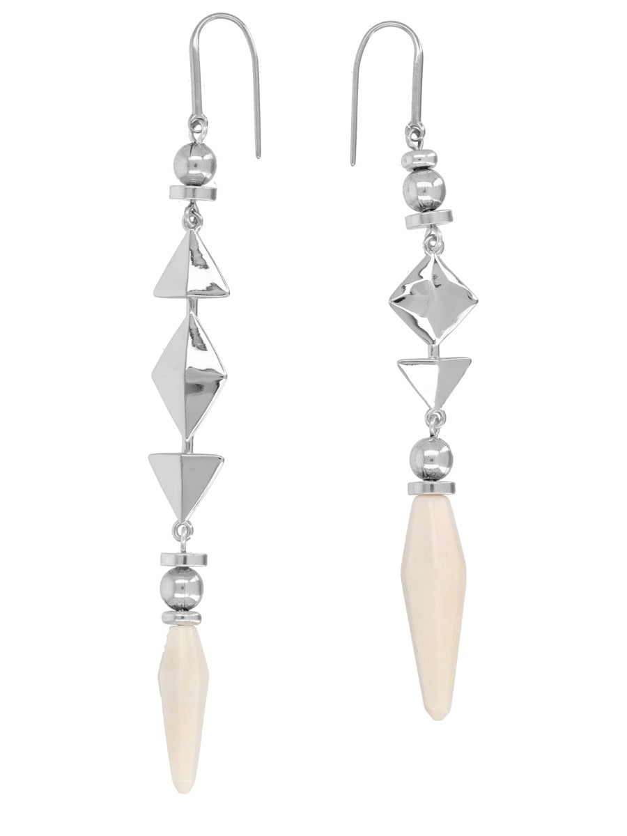 Isabel Marant Women Ida" Earrings ISABEL MARANT