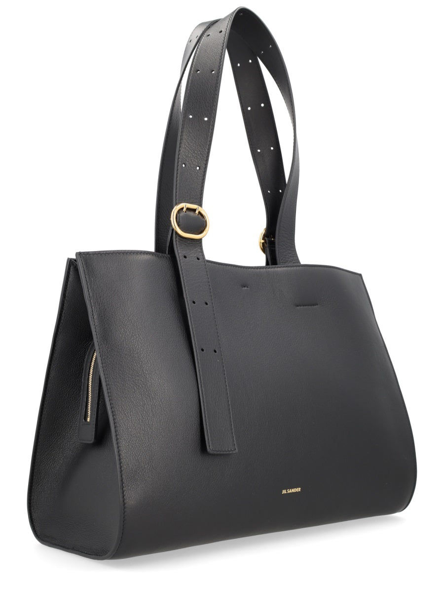 Jil Sander Women "Cannoli" Tote Bag JIL SANDER