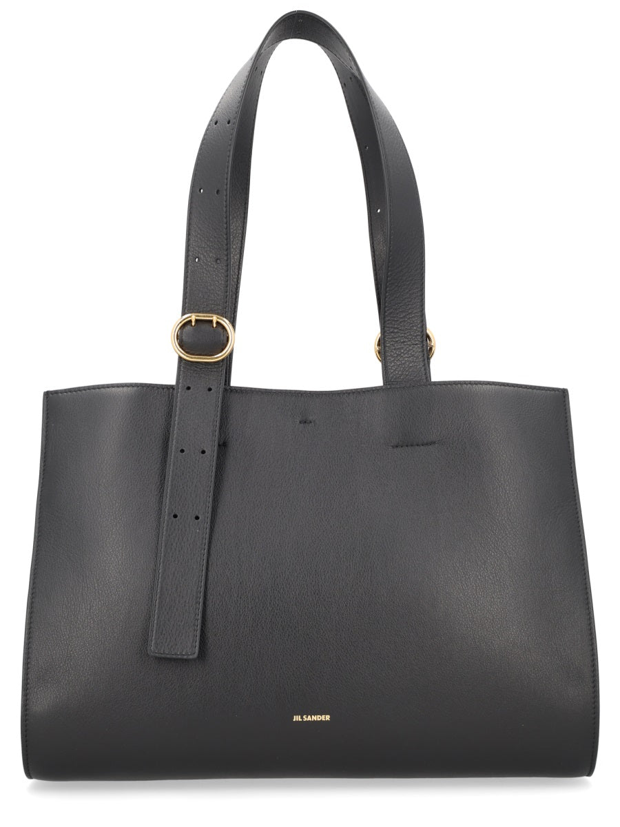 Jil Sander Women "Cannoli" Tote Bag JIL SANDER