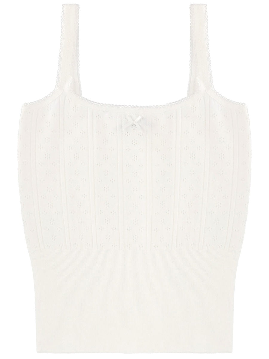 Jw Anderson Women Top With Bow J.W. ANDERSON